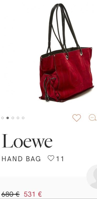 prada torbe original: Shoulder bag, Material: Patent leather — 9