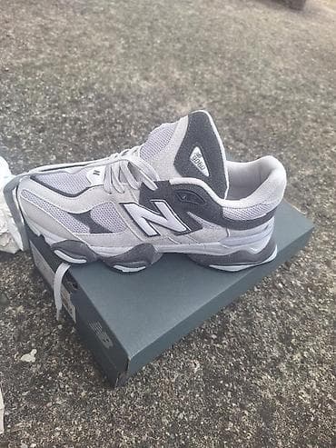 patike uzice: New Balance 9060 patike – siva/bele nijanse - Model: NB 9060 (oznaka — 1