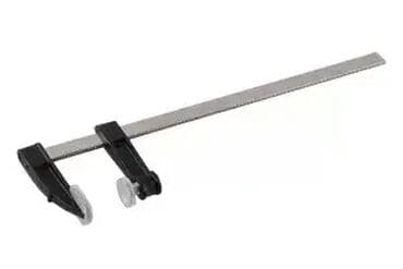 Pneumatski alati i kompresori: Čelična vodilica 250mm Profilne ruke od livenog gvožđa sa — 2