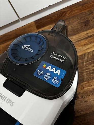 mts tableti cene: Usisivac Philips POWERPRO COMPACT je potpuno ispravan, u odlicnom je — 8