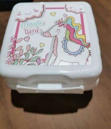 kupujem prodajem polovne decije stvari iz nemacke: Nove lunch box kutije, birate koju zelite — 2