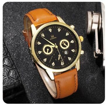 čizme sa krznom iznutra: Classic watch, Male — 3