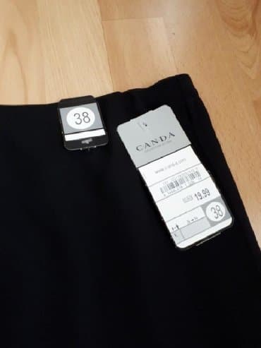 a klasa patika: M, Maksi, bоја - Crna — 2