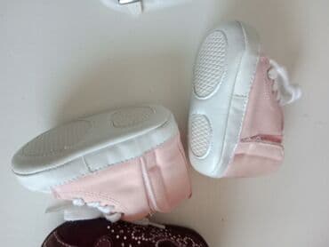 patike sa prstima: Size - 17 — 3