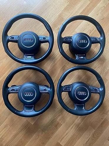 a1: VOLAN ZA AUDI A1, A3, A4 . OD 2010. DO 2018. GOD. | za Audi A6 4G — 2