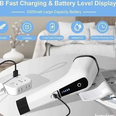 Kuhinjska oprema: 01. Rotirajuća četka 3399 din Rotirajuca cetka ● Cetka za — 1