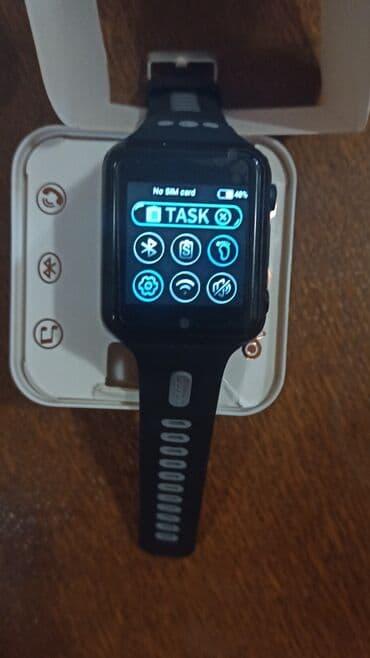 smartic satic mts cena: Android Smart Sat/telefon H6- Wifi, 4G Mobilnni net, GPS, Blutut — 4