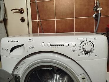 Mašine za pranje veša: Candy veš mašina – model G04 1061 D1. Novi Beograd, Bežanijska kosa — 3