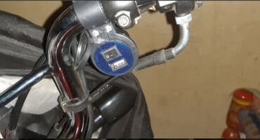lidl kompresor za vazduh: Vodootporni ugradni usb punjač za motor Vodootporni usb ugradni punjač — 2