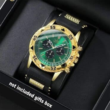 Ručni satovi: Klasični sat, Muški — 7