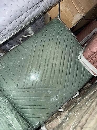 ploca za sto: Prekrivač za krevet sa jastučnicama – prošiveni set - Dizajn — 7