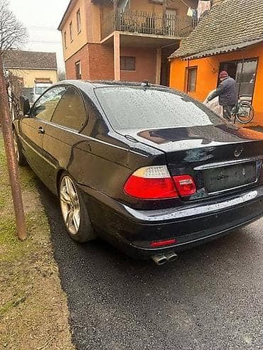 zvezdano nebo u autu: BMW 330 330CI 2005. GOD. - KOMPLETAN AUTO U DELOVIMA | Bmw 330ci — 5