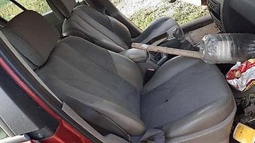 sidro za camac: POLU KOZNI ENTERIJER ZA RENAULT MEGANE — 4