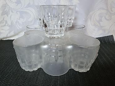 Prehrambeni proizvodi: Case nove univerzalne puno staklo iz 80ih. Nove case univerzalne,sve — 4