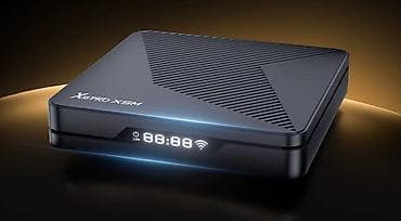 kupujemprodajem aparat za vodu: X88 PRO X5M Android TV Box Uz uređaj dobijate iptv televiziju, filmsku — 8
