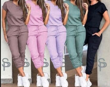 Overalls: 2300 — 15