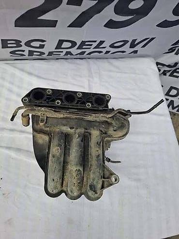 polo klasik 1 6 delovi: USISNA GRANA 1.2 POLO 9N 6 VENTILA ZA VOLKSWAGEN POLO OD 2001. DO — 3