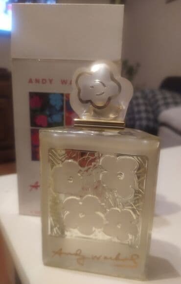 montblanc parfem: Andy Warhol Women's EDT, 100ml ORIGINAL KOD 110858 — 1