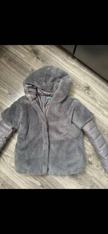 benetton deca: Benetton, Puffer jacket, 158-164 — 2