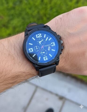 Pocket watches: Fossil, Male — 5