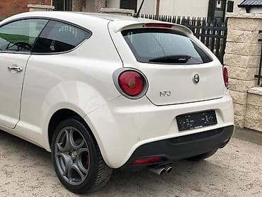 rikverc kamera za auto: ALFA ROMEO MITO 1.4 TB 2010. GODIŠTE | Auto uvezen iz Svajcarske — 7