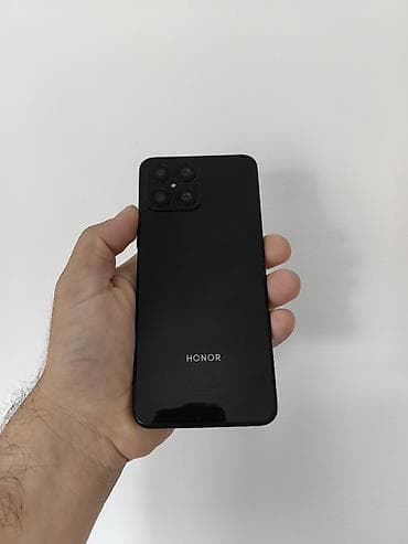 telefon panasonic: Honor X8 crni dual sim, sim free sa 6/128gb memorije. Ok očuvan i — 5