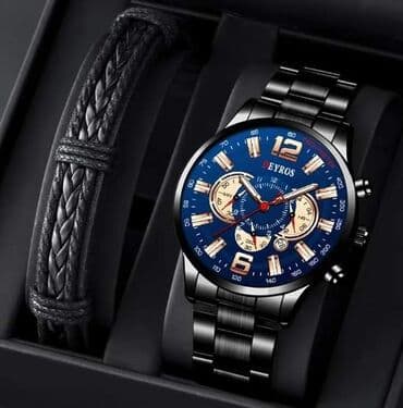 Cena:1800din
Sat plus narukvica