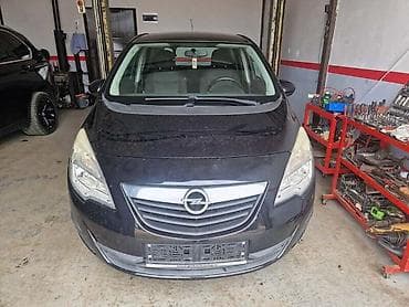 pumpa za gorivo golf 2 1.6 benzin: OPEL MERIVA 1.7 2011. GOD. - KOMPLETAN AUTO U DELOVIMA | 1.7cdti — 2