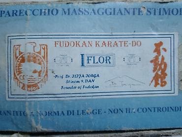 Sweatpants: Masazer radi na 2 baterije AA 1,5 V,a na principu vibracija,preporucen — 2