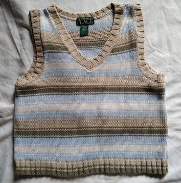 philipp plein majice original: Prsluk Childrens place na prugice Wini pu Benetton original duks — 1