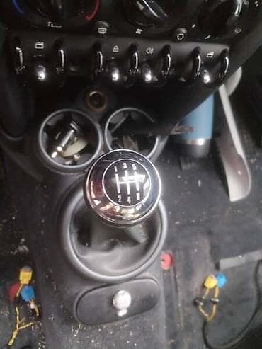 farovi renault megane 2: RUCICA MENJACA ZA MINI COOPER OD 2001. DO 2013. GOD. | Polovni — 3