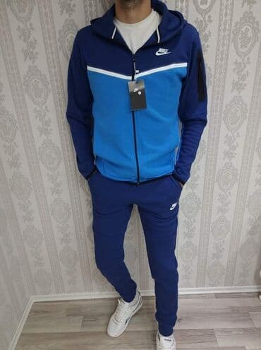 nike tech fleece trenerke komplet: Top Ponuda . NIKE TECH FLEECE TRENERKE Cena 4400 dinara Veličine S M — 6