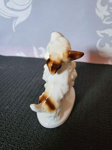 porcelanska figura: Figura, bоја - Šareno, Novo — 8