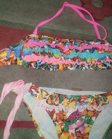 dexy co kupaci za devojcice: Two-piece swimsuit, 140-146 — 1