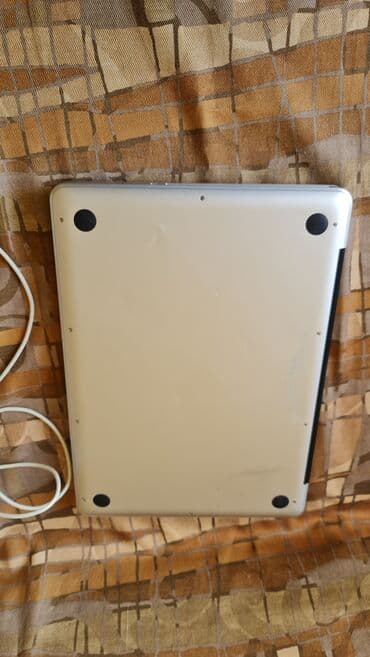 Apple: Laptop notebuk iphon top stanje sve radi sa orginalnim punjacem — 3