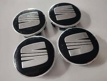 felne za pezo 307: ČEPOVI ZA FELNE 62MM CRNI ZA SEAT EXEO, IBIZA, LEON | Čepovi za alu — 3