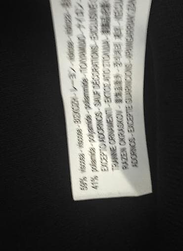 Haljine: Zara nova haljina.Vel m. Pazuh 38 i tegli se jos prilicno. Duzina 103 — 4