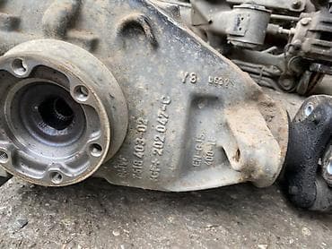 bmw e39: DIFERENCIJAL ZA BMW 120 OD 2004. DO 2007. GOD. | Odlicno stanje — 1