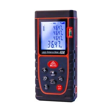 Laser Rangefinders: Laserski metar do 40M Laserski metar do 40M, daljinometar Laserski — 3
