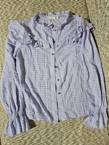 parka scotch and soda: S (EU 36), color - Lilac — 1