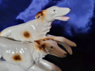 porcelanske solje za caj: Figura, bоја - Šareno, Novo — 3