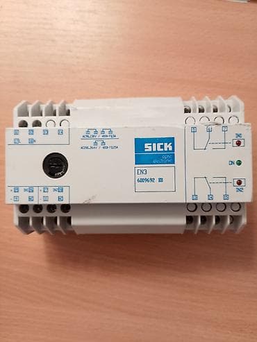 SICK EN3 (6009692) – optoelektronski sigurnosni interfejs/relej za DIN