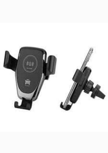 drzac za telefon za auto: Cena 1250 din Wireless CAR FAST Charger ( Bežicni AUTO BRZI punjač ) — 4