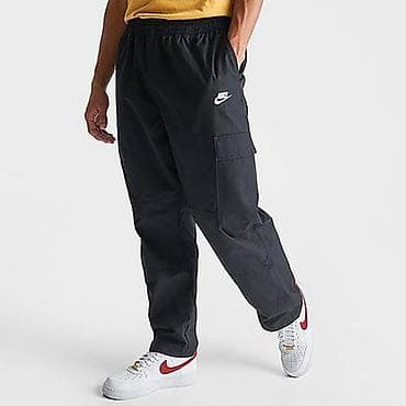 šorc muški: NIKE Club Woven Cargo Trouser Pants vel. L NOVO DX — 1