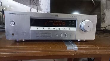 Pojačala i prijemnici: Yamaha AV risiver RX-V357 – Natural Sound, Cinema DSP Ispravno sa