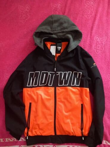 klompe u apoteci: Transitional jacket, L (EU 52), Sfn, color - Black — 1