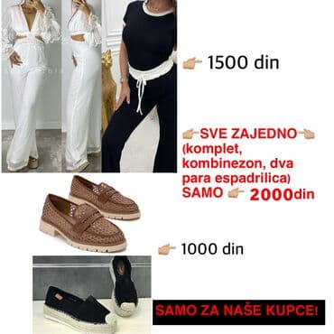 Posebna ponuda! Sve sa slike samo 1800 din! na lalafo.rs Posebna ponuda! Sve sa slike samo 1800 din!