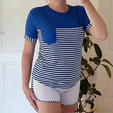 S, color - Multicolored