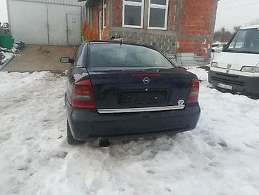 polovni automobili bicikli: OPEL ASTRA G BERTONE - KOMPLETAN AUTO U DELOVIMA | Polovni — 5