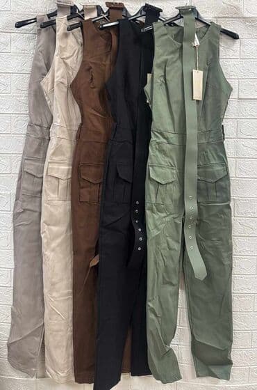 kompleti za zene svecani: Jumpsuits — 1